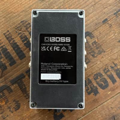 Boss IR-2 Amp & Cabinet Pedal (Open Box) image 3