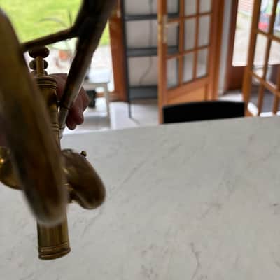 Benge Claude Gordon Trumpet image 22