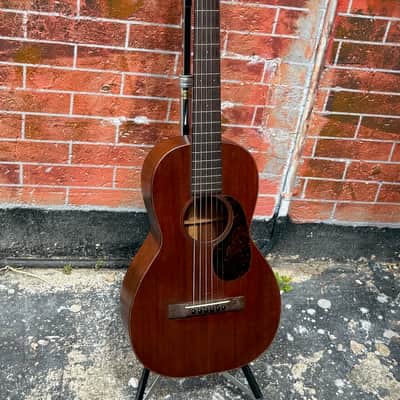 Martin 2-17 1929 - an exceptional original example w/rosewood bound body its truly near mint ! image 2