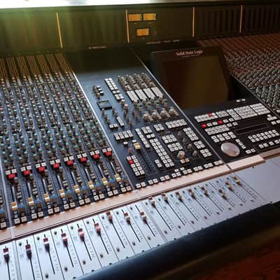 SSL XL9000K 56 Channel Console image 3