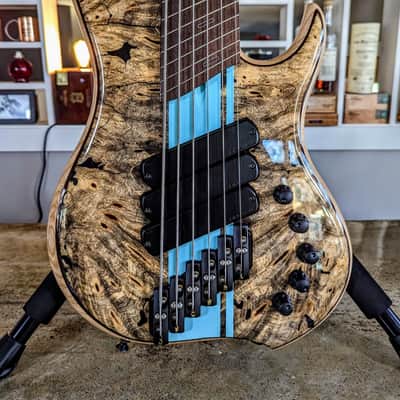 2022 Dingwall Z3: Dual Density Ash Body, Buckeye Top, Wenge Neck & Fingerboard image 1