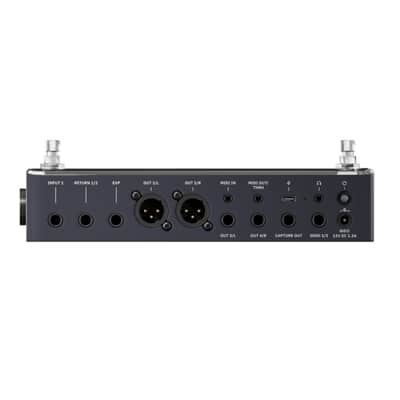 Neural DSP Quad Cortex Mini inkl. TIE THP-580 Studio Headphones - Bundle Set image 4