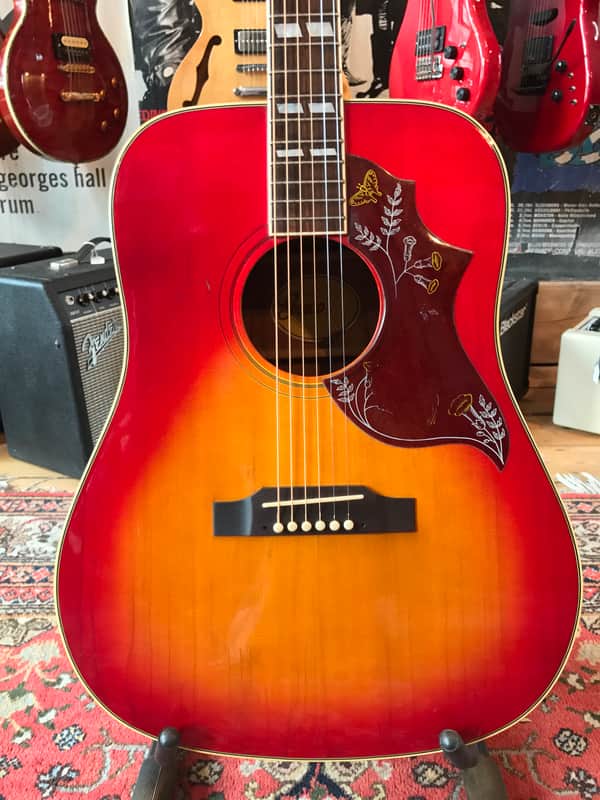 ギター CANDA 202 '70s Hummingbird Model CANDA 202 '70s Hummingbird Model