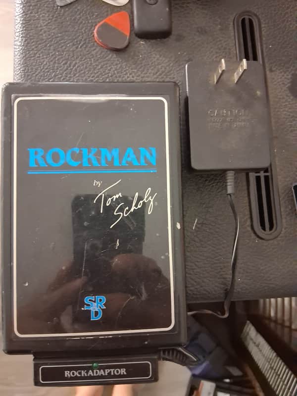Immagine Scholtz Rockman rockman- original, not soloist not x100, the first one - 1
