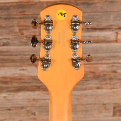 Gretsch G100CE Synchromatic Cutaway Natural 2018 image 7