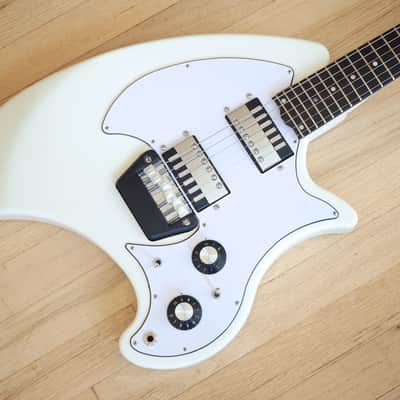 1974 Ovation Breadwinner Vintage Solidbody Electric Guitar USA Made 100% Original w/ohsc image 1