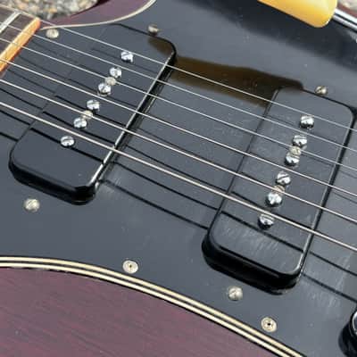1967 Gibson SG Special Cherry CLEAN image 3