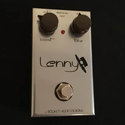 J. Rockett Audio Designs Lenny Overdrive Pedal | Reverb