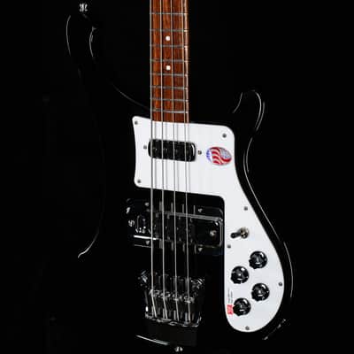 Rickenbacker 4003S JetGlo (730) image 1