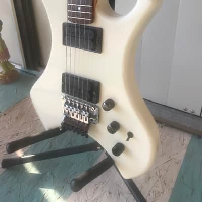 Kramer Floyd Rose Signature 1984 White image 4