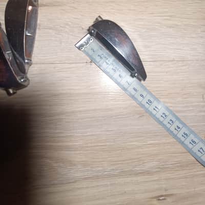 Trixon lugs for snare/tom Trixon 50's image 3