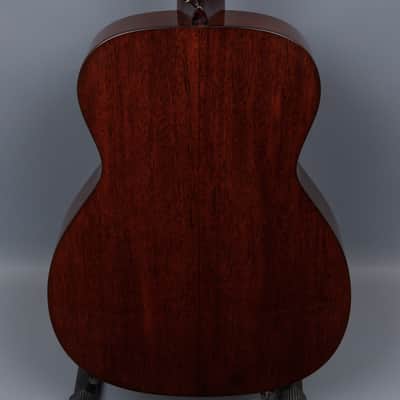2022 Jimmy Edmonds 000-18 Mahogany / Adirondack Acoustic Guitar image 3