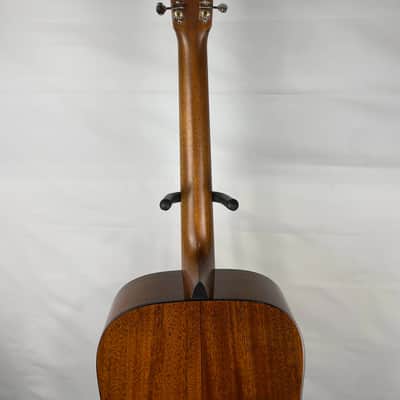 Martin D-18 Standard Dreadnought Acoustic Guitar (2025), Solid Spruce Top image 5