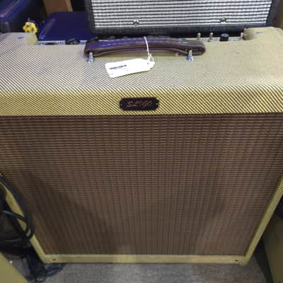 Sligo 59’ Bass man Tweed Clone 4x10" Guitar Combo - Lacquered Tweed - Local Pickup Only image 1