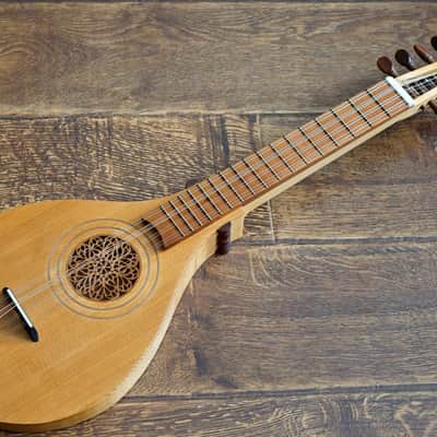 Renaissance Cittern image 2