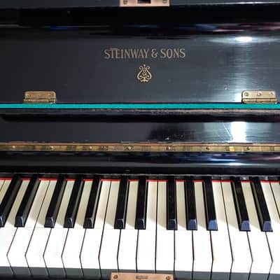 Stainway and Sons 307160K 1940-1960 - nero image 2