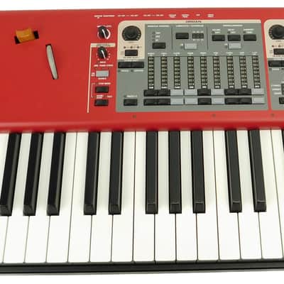 Clavia Nord Stage 2 88HA Synthesizer Piano + Top Zustand + OVP + 1.5J Garantie image 5