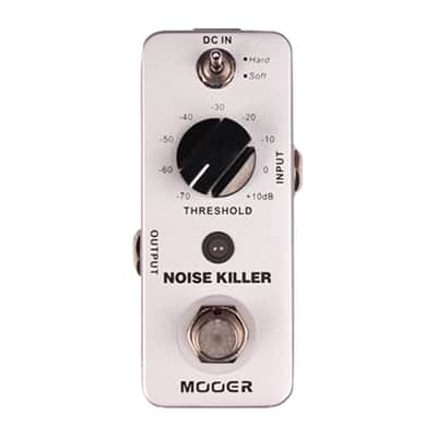 Mooer Noise Killer Noise Suppressor Free Shipment,price include the import duty for US buyer image 6