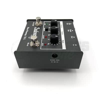 Sadowsky SPB-1 (V2) Bass Preamp / DI Pedal image 4