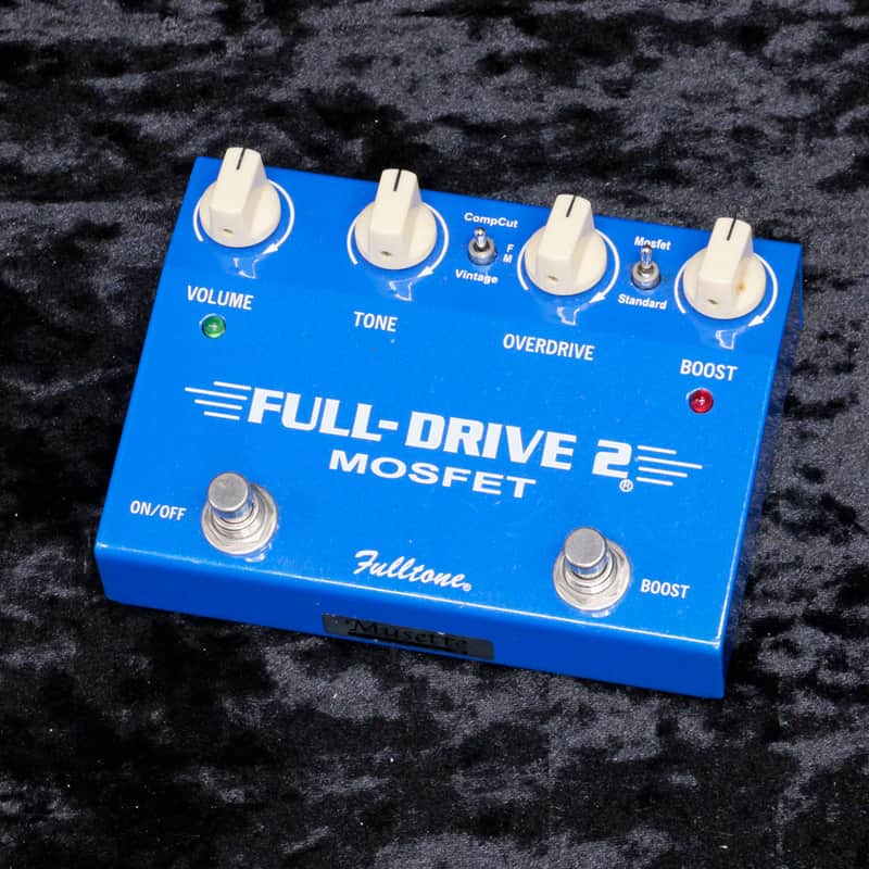 FULLTONE Full-Drive 2 MOSFET [21513] (06/24) image 1