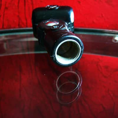 Vintage 1960's / 70's era Electro Voice 300 model microphone clip plastic for 666 654A RE50 676 655C mics # 2 image 6