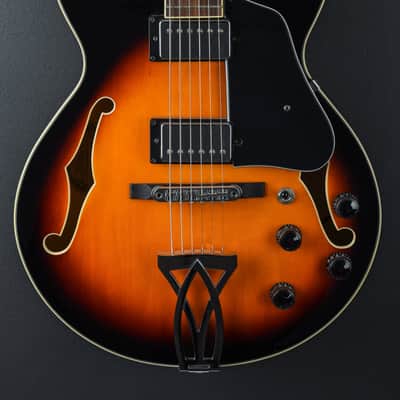 Ibanez Artcore AG75-BS '14 image 2