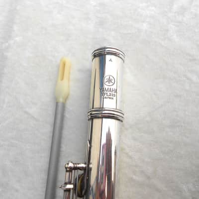 Yamaha Flute yfl-21s made in Japan Transverse yfl21s Student image 3