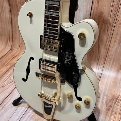 Gretsch G2420TG Streamliner Hollow Body LRL VWT image 6