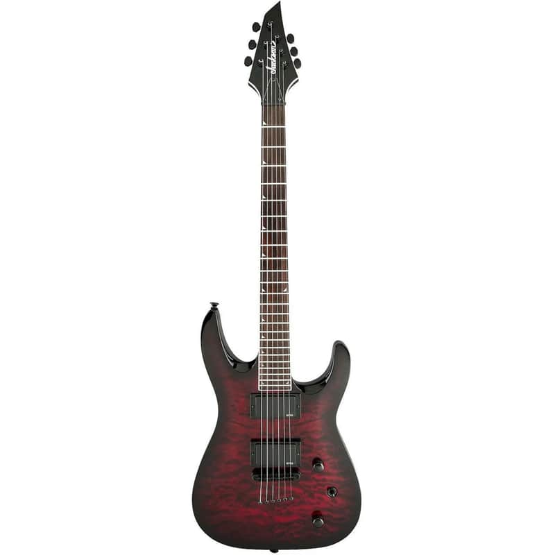 Jackson X Series SLATTXMGQ 3-6 Soloist image 1