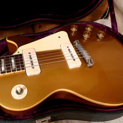 Gibson Les Paul '54 Reissue 1972 Goldtop image 6