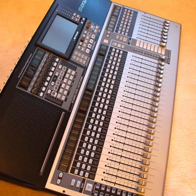 PreSonus StudioLive 64S Digital Mixer – Plus Custom Cover image 1
