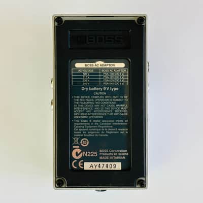 Boss SYB-5 Bass Synthesizer Pedal image 3