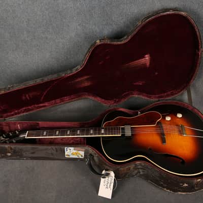 Epiphone Zephyr Regent - 1952 - Sunburst **COLLECTION ONLY** - 2nd Hand image 20