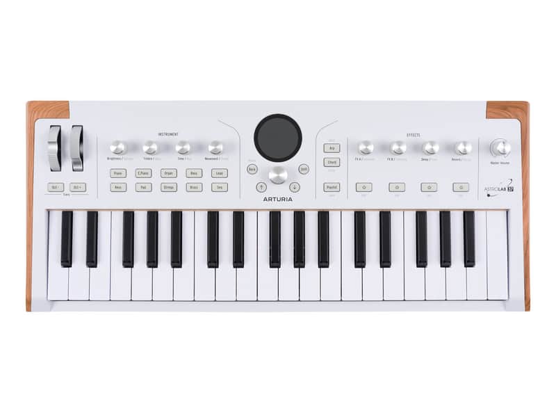 Arturia AstroLab 61-Key Stage Keyboard | Reverb