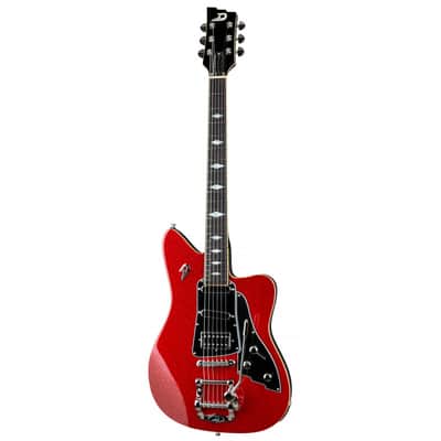 Duesenberg Paloma 2010s - Red Sparkle image 1