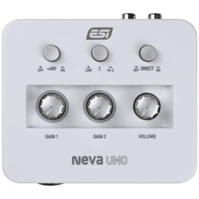 ESI Hitmaker UNO USB Audio Interface Bundle with Pro Tools Recording Software and Liquid Audio Polishing Cloth - Studio Grade Sound for Musician, Producer, Plug & Play for Windows, Mac OS, iOS image 2