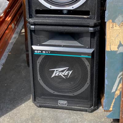 Peavey SP-5XT Passive Speakers image 1