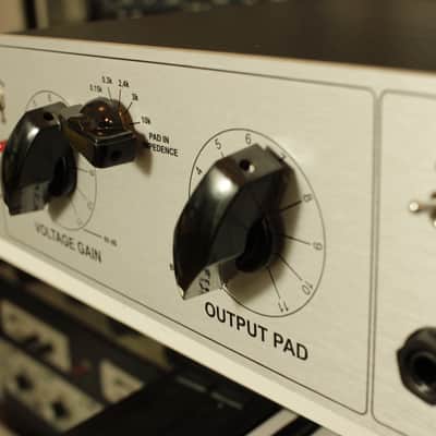 Telefunken-ANT V672 D 1970 Classe A,  MONO  1 CHANNEL image 9