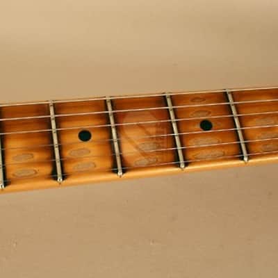 Fender Custom Shop Masterbuilt Telecaster '69 Thinline Bigsby 2012 2 Color Sunburst image 12