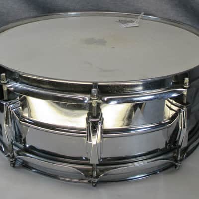 1966 Ludwig Super Sensitive Snare Drum image 2