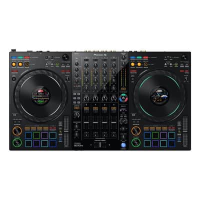 Pioneer DJ DDJ-FLX10 Digital DJ Controller, B-Stock image 1