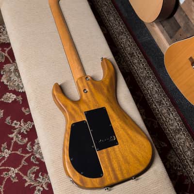 Tom Anderson Angel Satin Atlantic Storm Guitar image 8