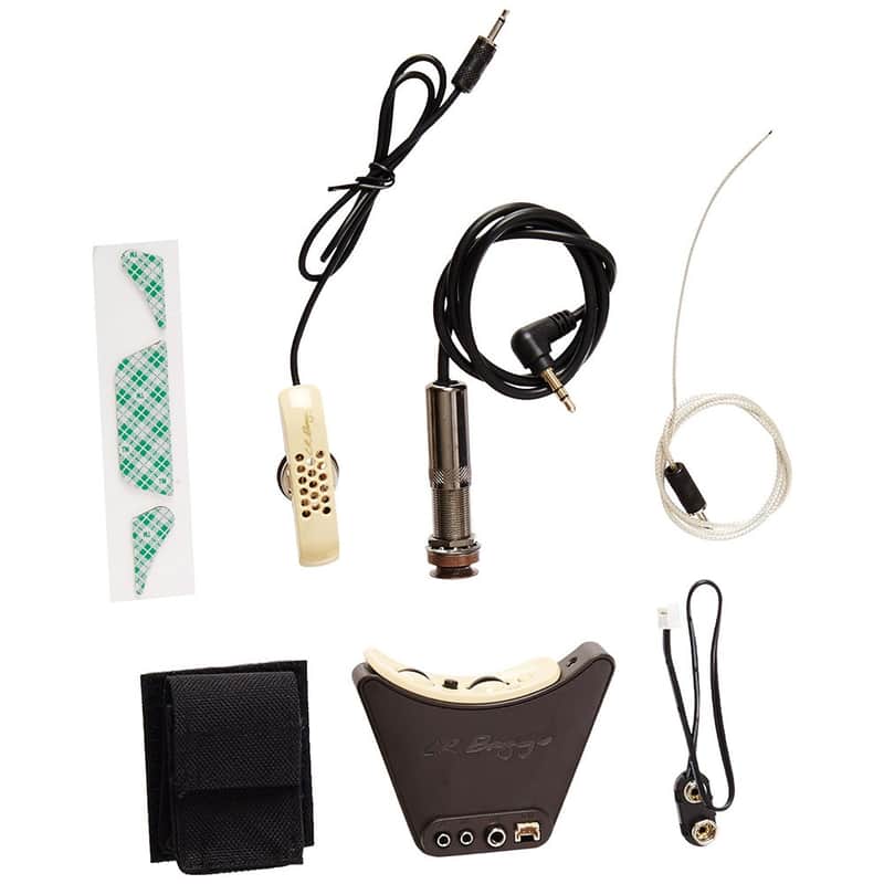 Mint LR Baggs Anthem Acoustic Guitar Pickup image 1