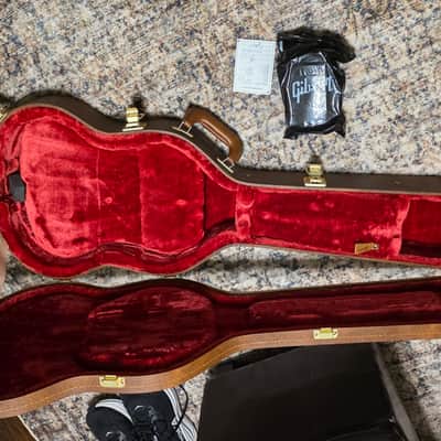Gibson SG Standard 61 2023 - Heritage Cherry image 9