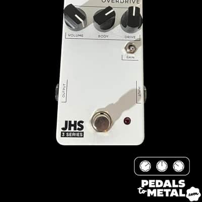 JHS 3 Series Overdrive 2020 - Present - White - X15045 image 2