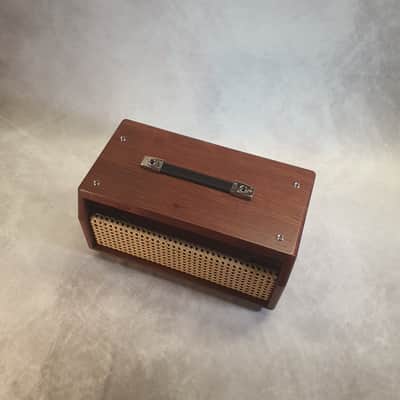 Head Shell for Mesa Boogie Mark II/ III/ IV Bubinga amp shell/box/cabinet image 6