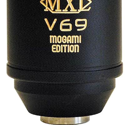 MXL V69M EDT Large Diaphragm Tube Condenser Microphone image 3