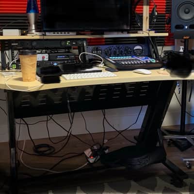 Studio Trends 46" Desk - Maple image 2