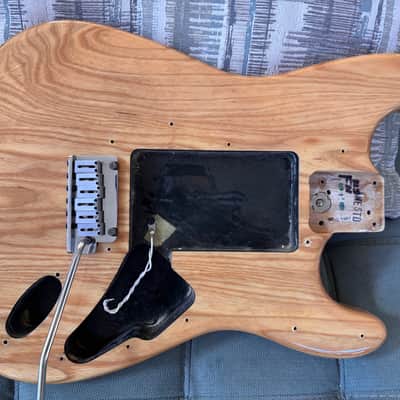 Fender USA Stratocaster 82/91 - natural image 16