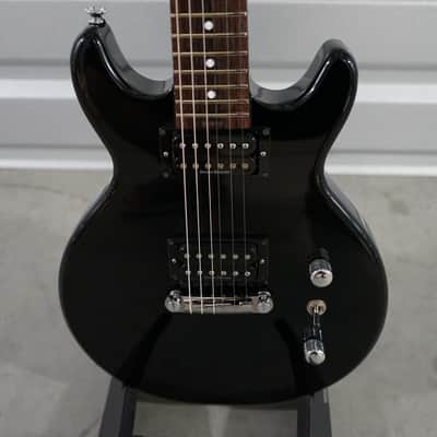 Jackson JJ2 Scott Ian Signature Anthrax Set Neck 00's - Black Rare Made in Japan image 3